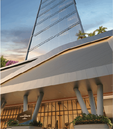 City Corporate Design by Pininfarina